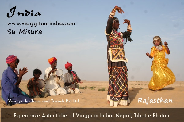 Viaggi Holidays Tours to Rajasthan, India: Viaggio in Rajasthan » Jaipur, Jodhpur, Udaipur, Jaisalmer, Golden Triangle, Palace on Wheels, Camel Safari Tour Rajasthan India, Rajasthan Desert, Festival in Rajasthan